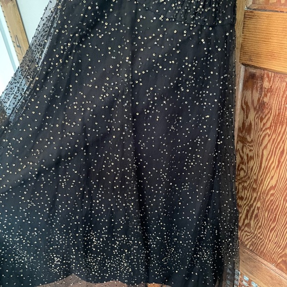 Raulph Lauren Purple Label Black Bustier Dress - Picture 7 of 16